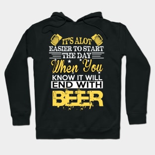 Beer Hoodie